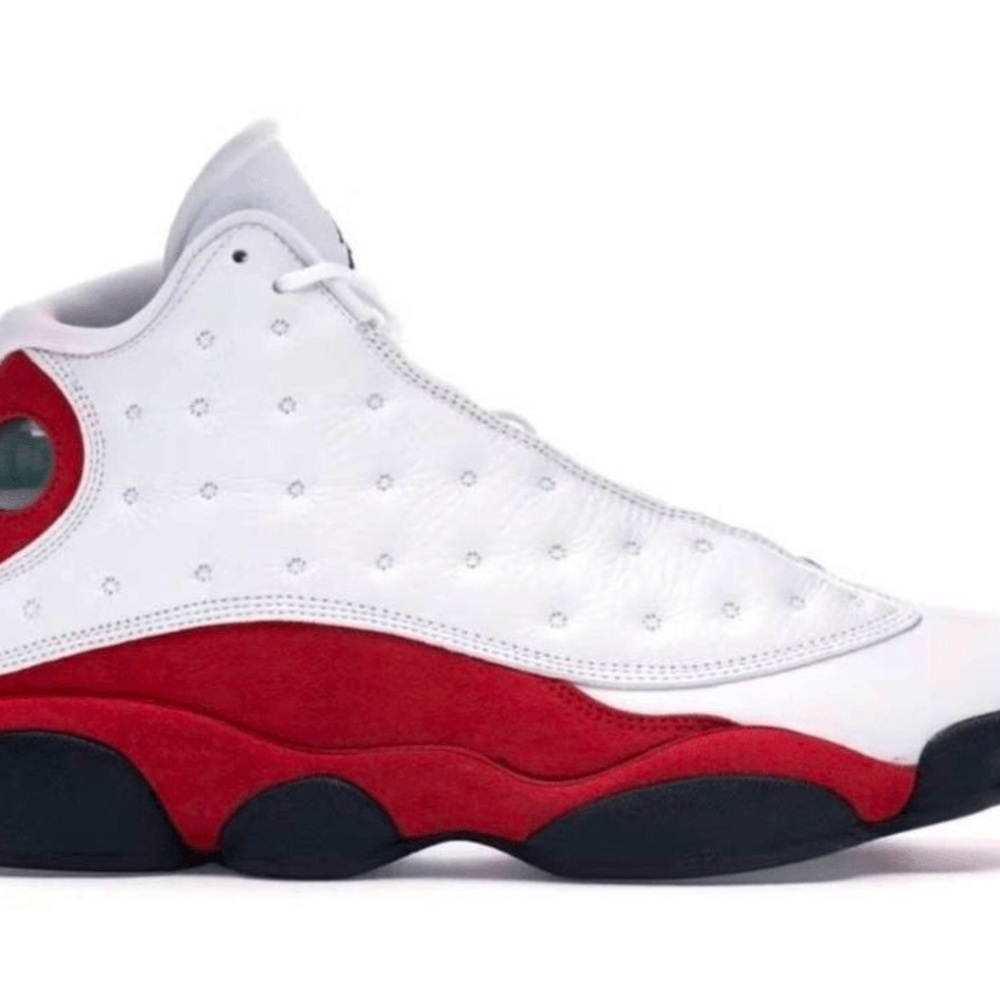 NIKE Air Jordan  Retro Chicago Sneakers Size - Picture 2 of 2